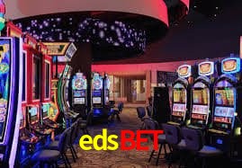 Variedade de jogos na edsbet