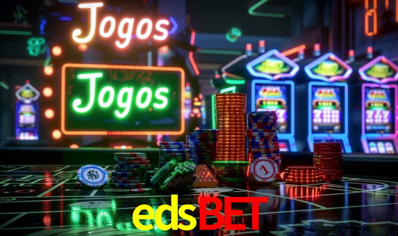 Apostas com odds competitivas na edsbet